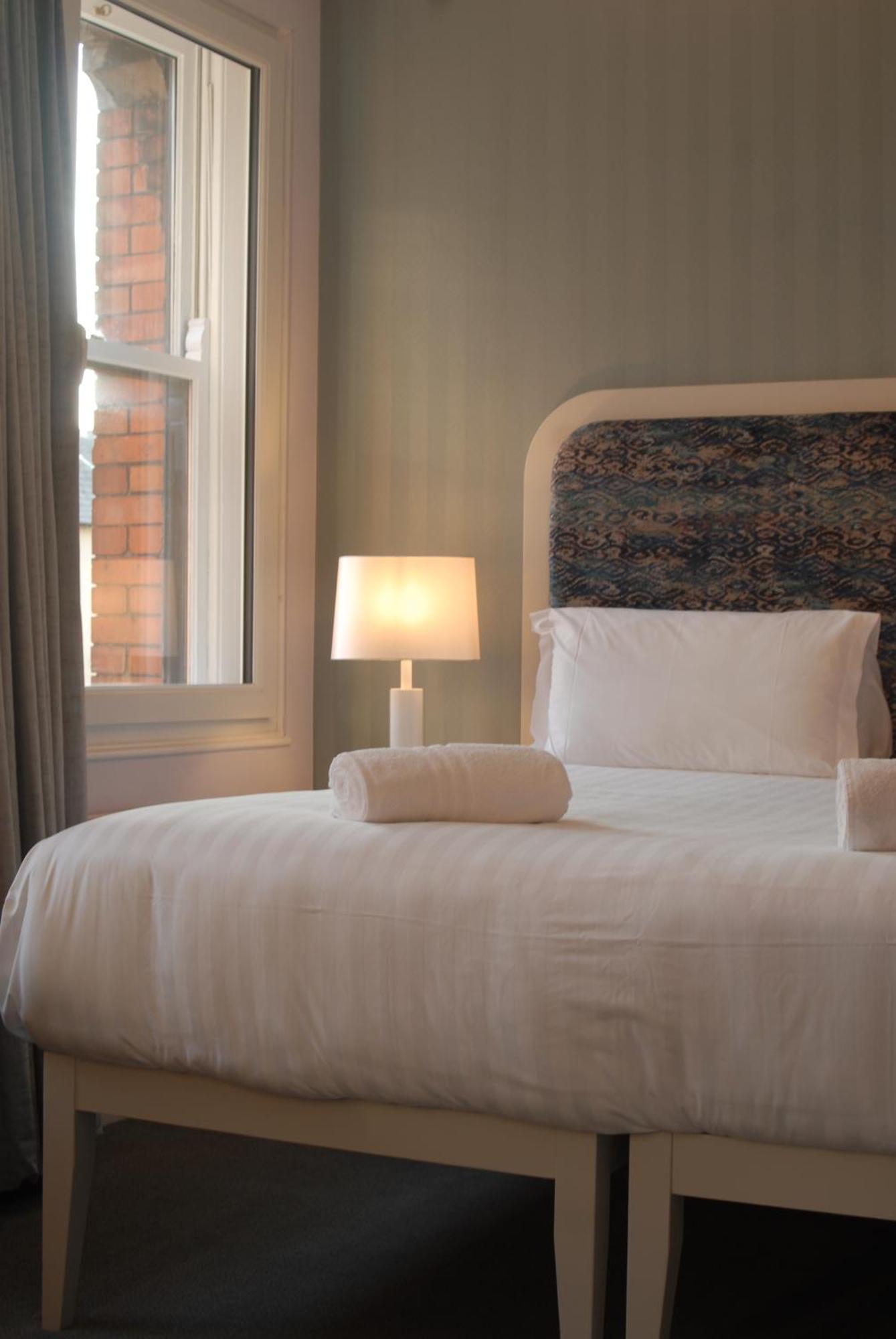 Double Room Disability Access