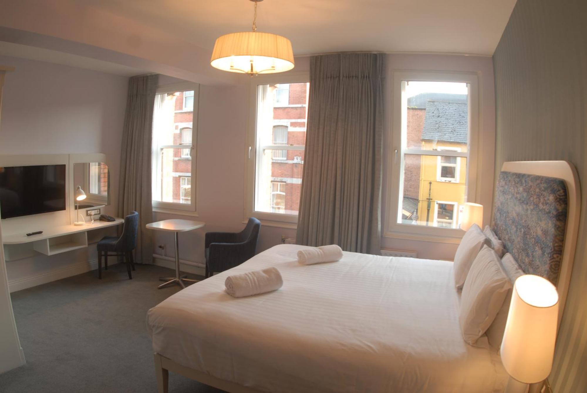 Double Room Disability Access