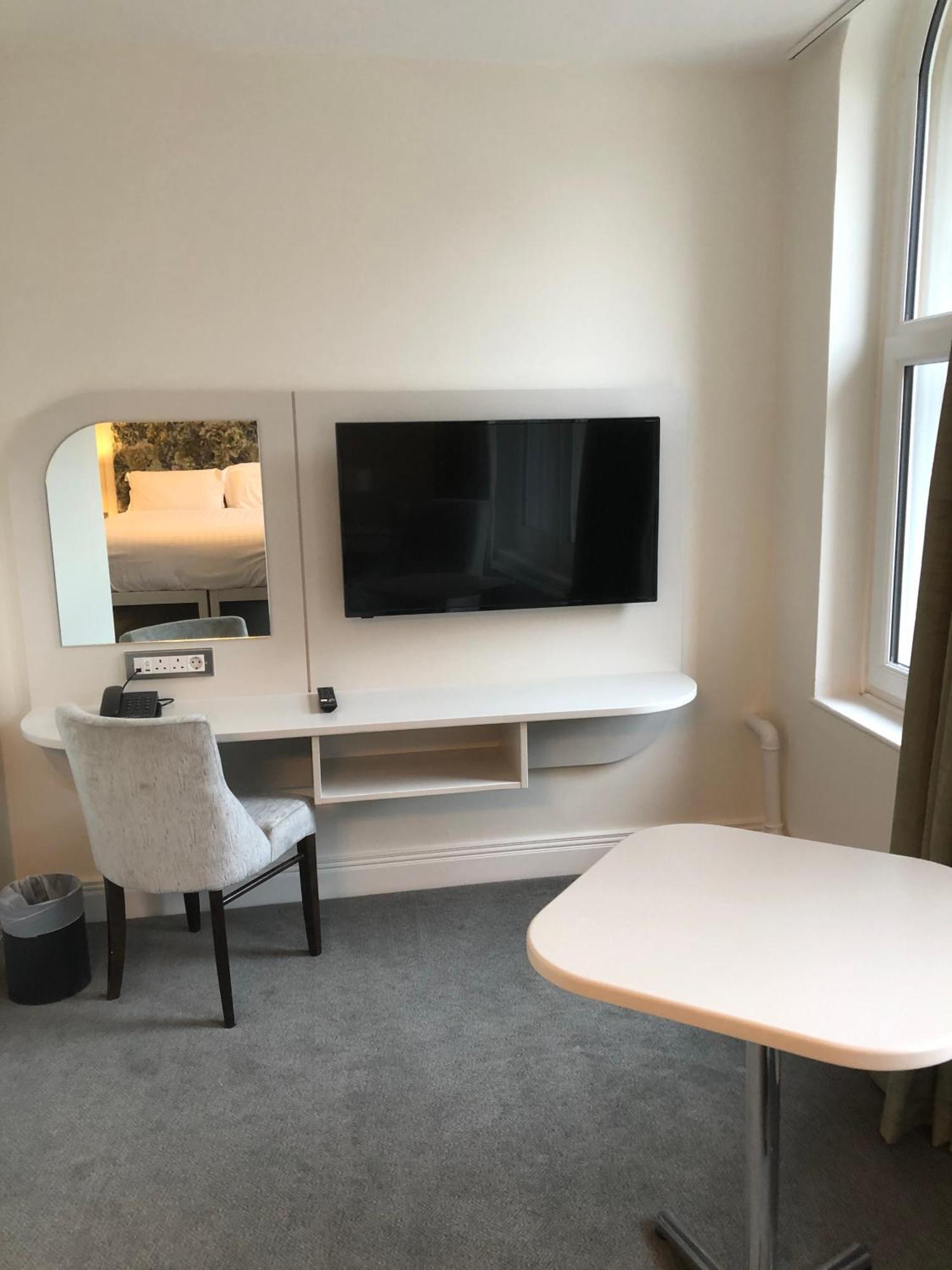 Double Room Disability Access