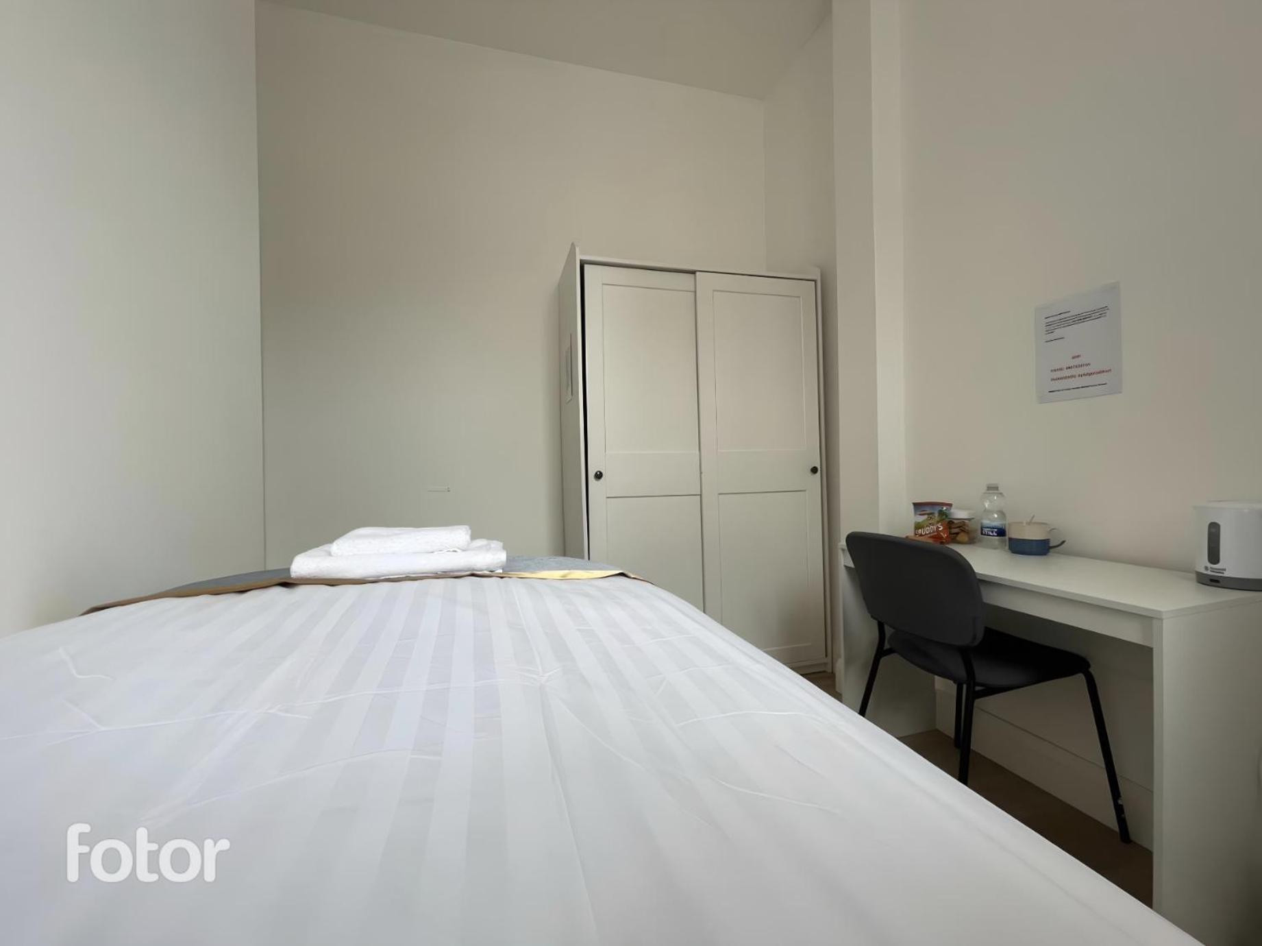 Standard Double Room with Shared Bathroom