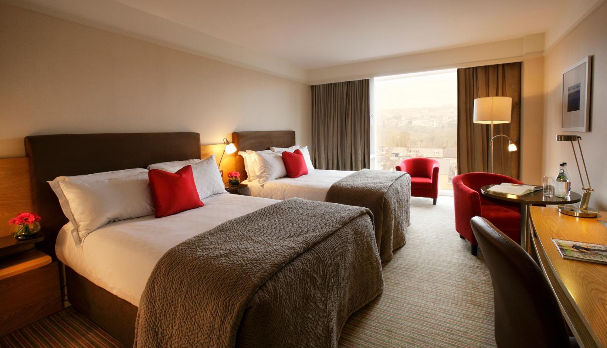 Classic Room 2 Double Beds