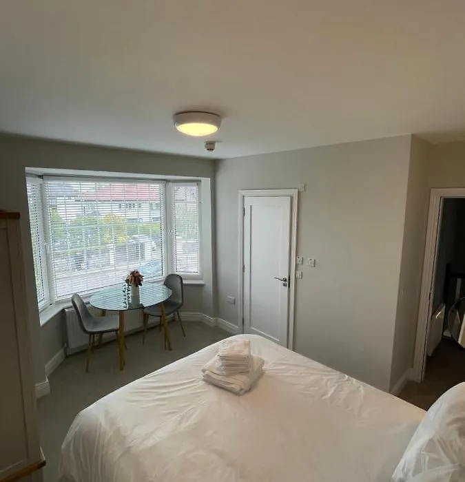 Belvedere House Cork Guest House-1