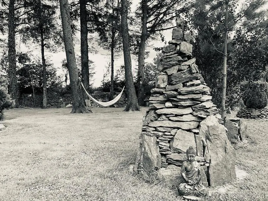Quiet Countryside Retreat-1