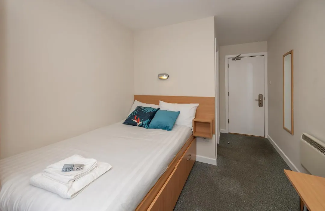 Victoria Lodge - Ucc Summer Beds-1