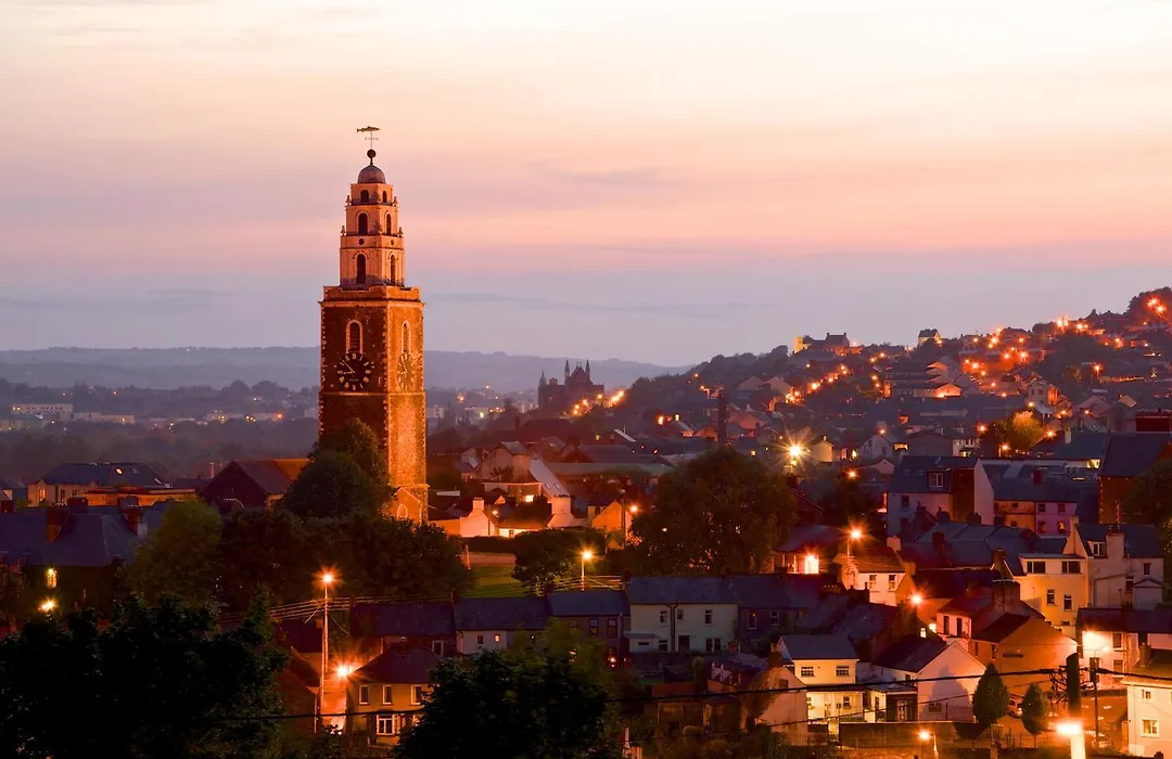 Maldron Hotel Shandon Cork City-1