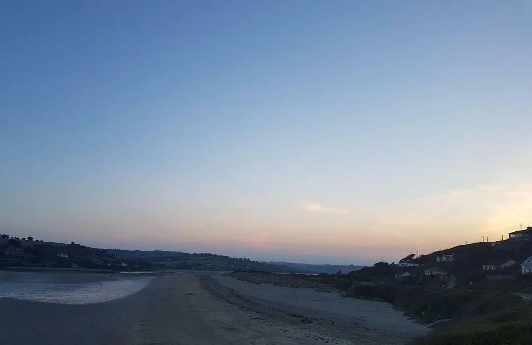 Idyllic Inchydoney Beach Cottage - Amazing Sea Views, Path To Beach!-1