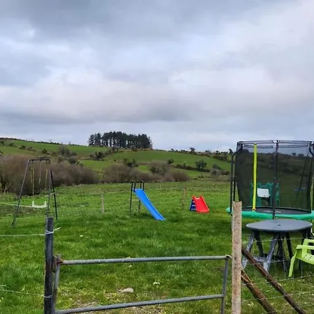 Peacock Farm Estate Self Contained Lodges-3