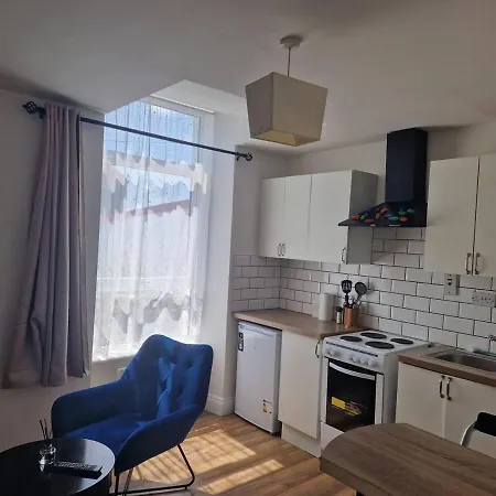 Beautiful 1-Bed Apartment In Cork-3