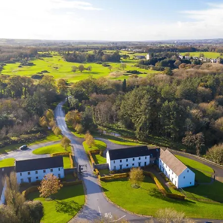 Holiday Home Castlemartyr Holiday Lodge By Interhome-2