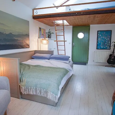 The Carton Store Loft Apt-3