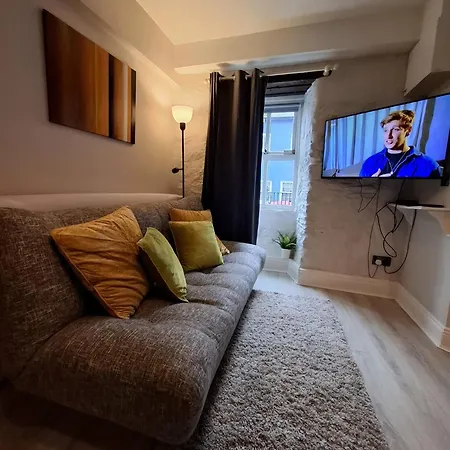 Mariners Rest One Bedroom Apartment In Innishannon Village-3