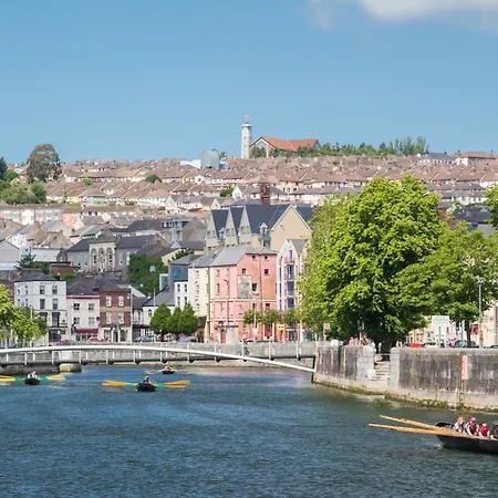 Maldron Hotel South Mall Cork City-3