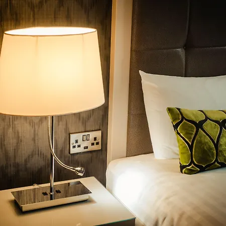 Hotel Isaacs Cork City-3